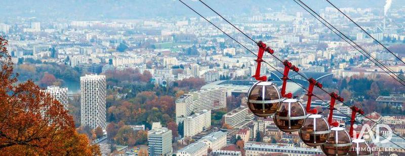 Appartement - 23 m² - 1 pièce