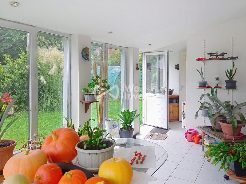 Maison - 96 m² - 4 pièces