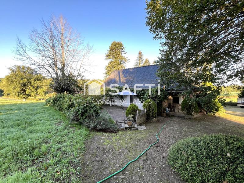 Maison - 95 m² - 3 pièces