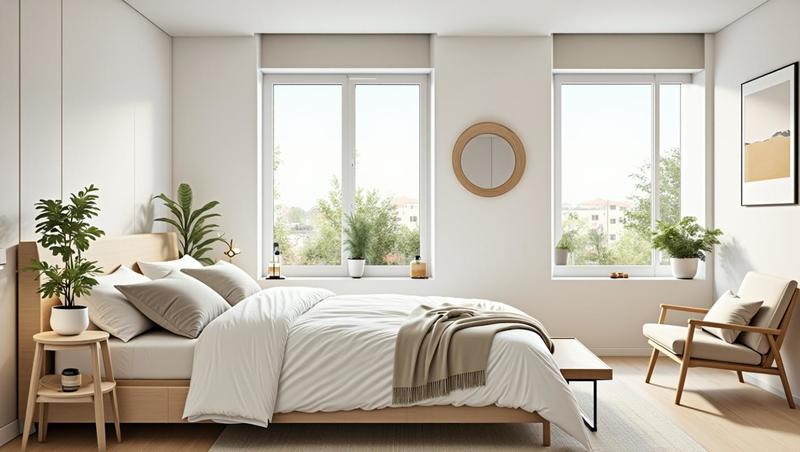 Appartement - 47 à 91 m² - 2 à 4 pièces