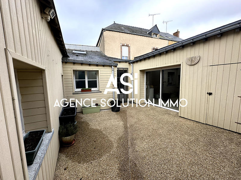 Maison - 135 m² - 7 pièces