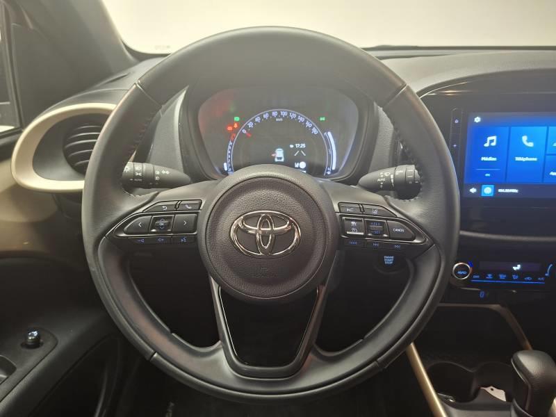 Toyota aygo x 1.0 Vvt-i 72 s-Cvt Design