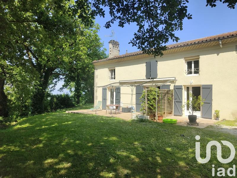 Maison de campagne - 336 m² - 10 pièces