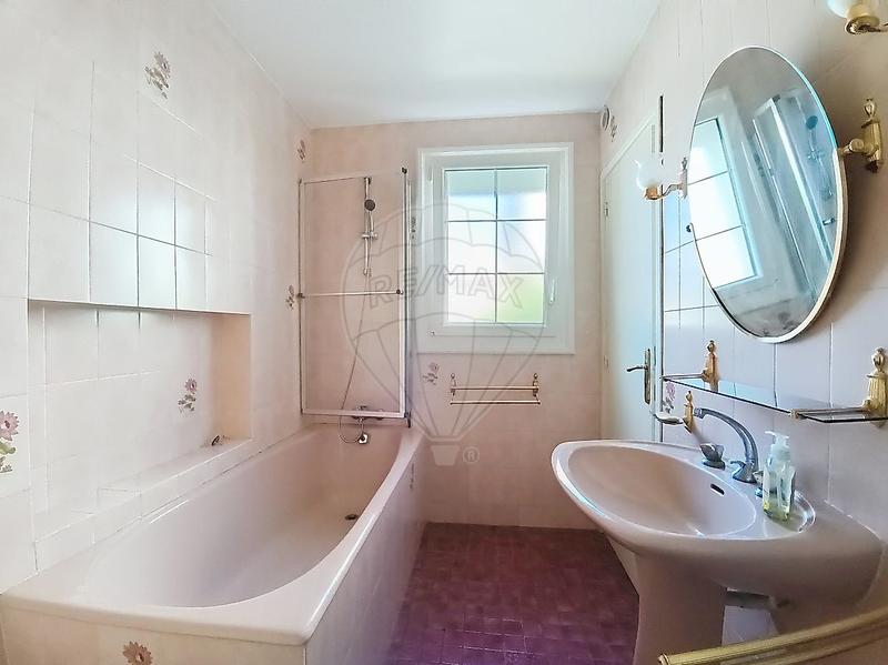 Maison - 97 m² - 4 pièces