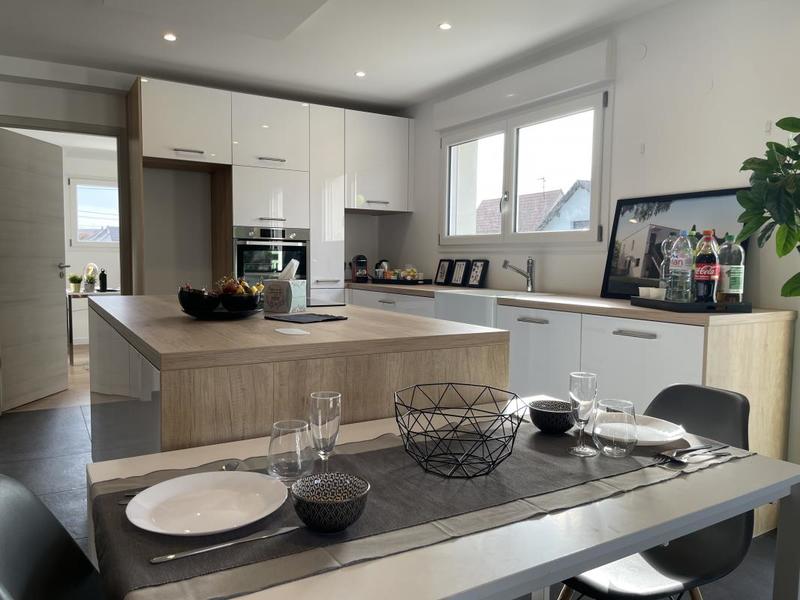 Maison - 78 m² - 4 pièces