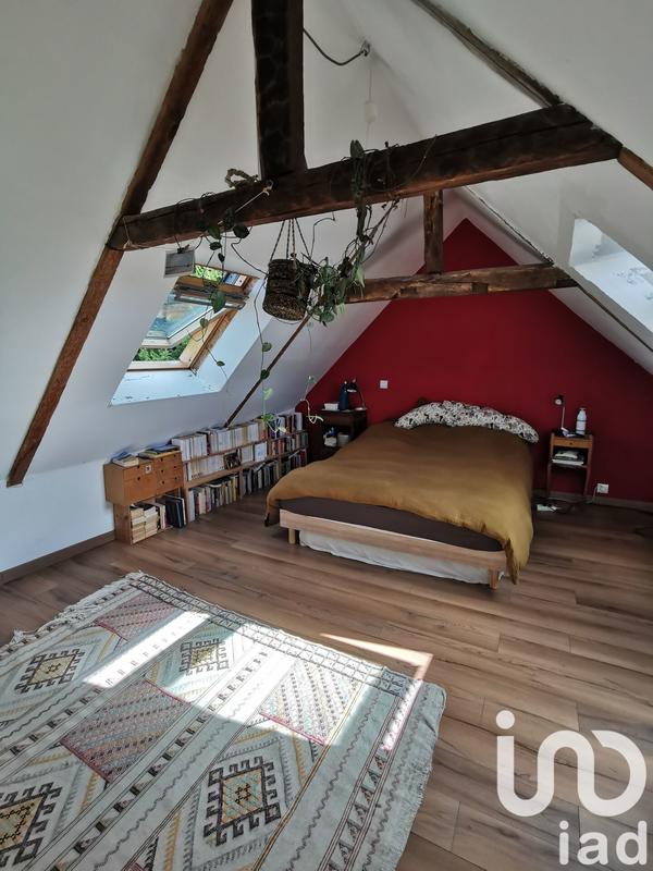 Maison - 126 m² - 5 pièces