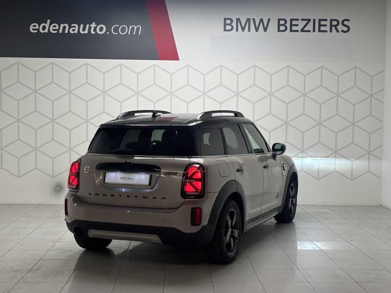 Mini Mini Countryman 125 - 95 ch All4 Bva6 Cooper se Edition Premium