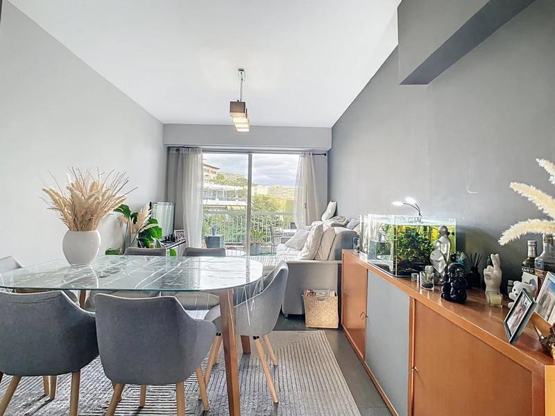 Appartement - 67 m² - 3 pièces