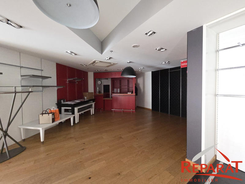 Local commercial - 87 m²