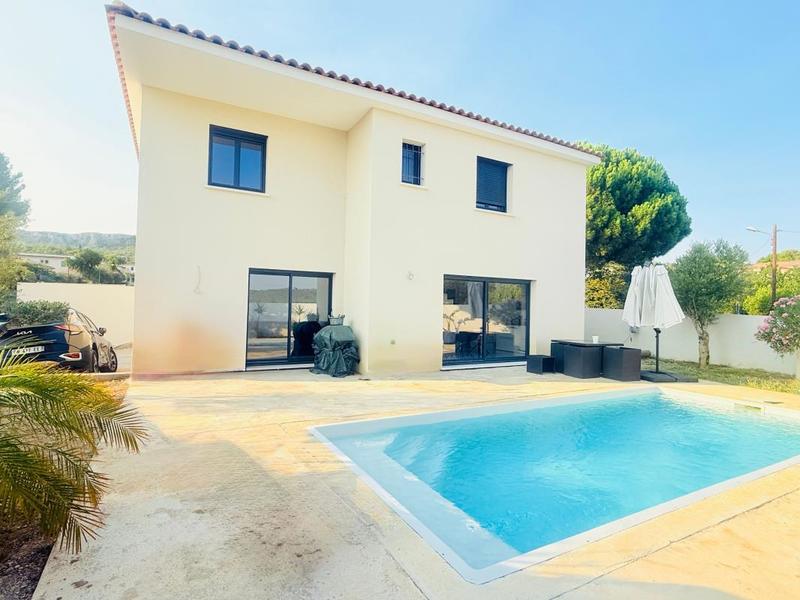 Maison - 129 m² - 5 pièces