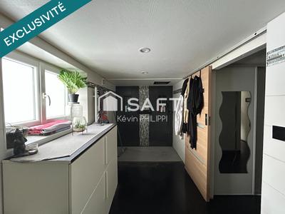 Maison - 180 m² - 5 pièces