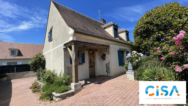 Maison - 126 m² - 6 pièces