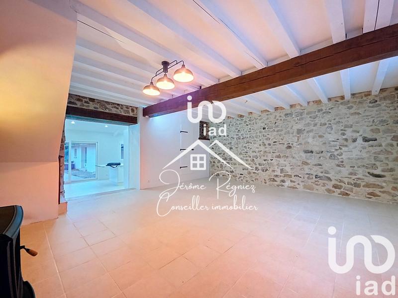 Maison - 138 m² - 5 pièces