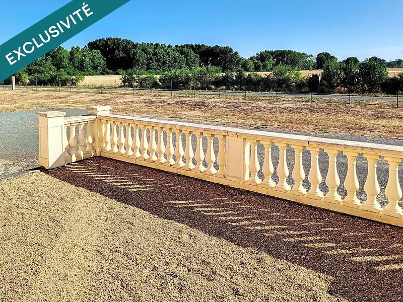 Maison - 147 m² - 5 pièces