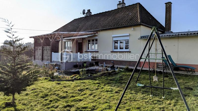 Maison ancienne - 141 m² - 8 pièces