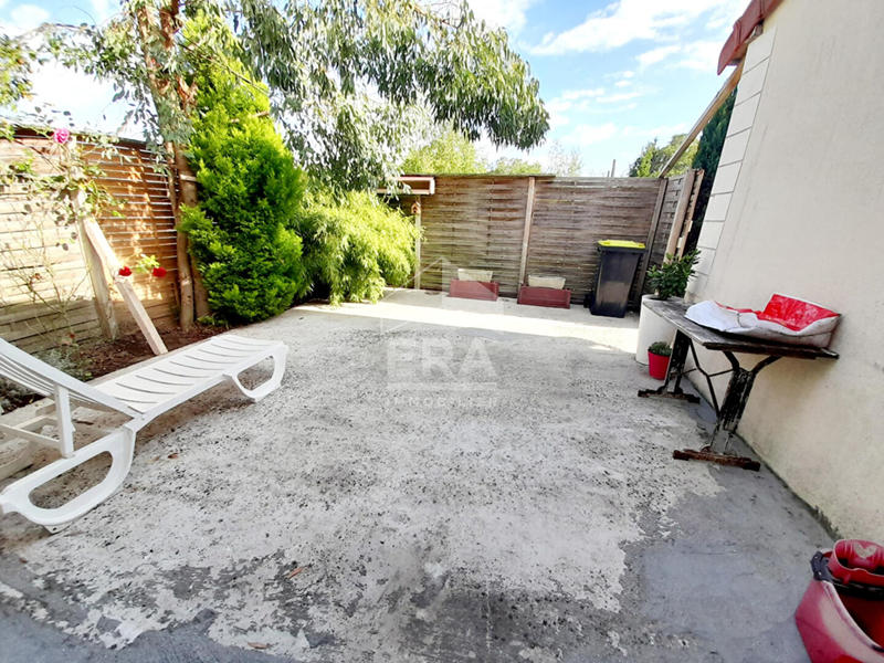 Maison - 107 m² - 5 pièces