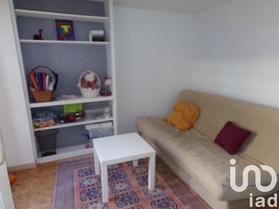 Maison de village - 100 m² - 5 pièces