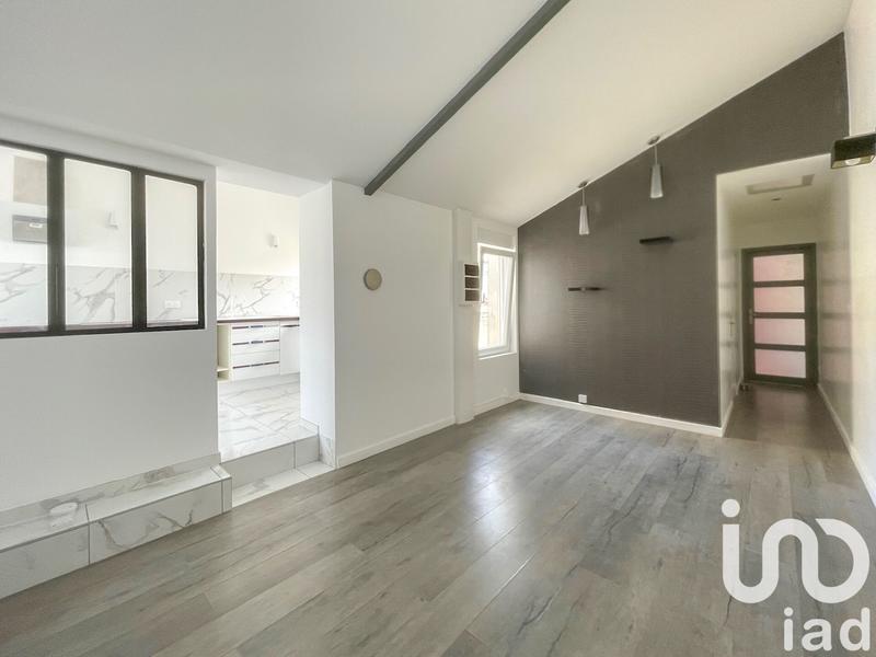 Duplex - 85 m² - 4 pièces