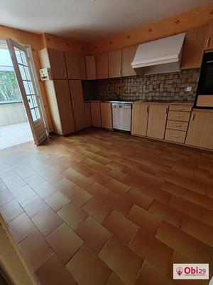 Maison de ville - 136 m² - 5 pièces