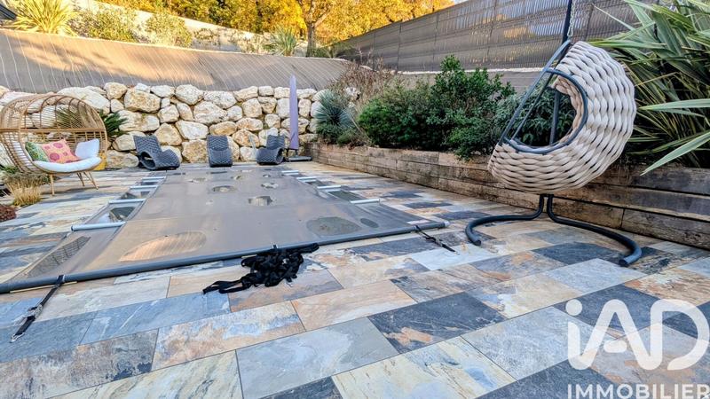 Maison - 109 m² - 5 pièces