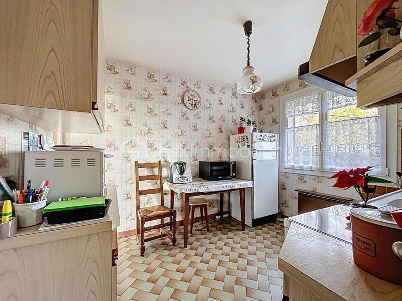 Pavillon - 90 m² - 4 pièces