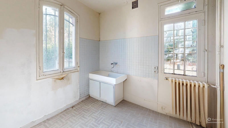 Maison - 85 m² - 5 pièces