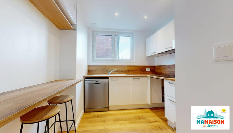 Appartement - 45 m² - 2 pièces