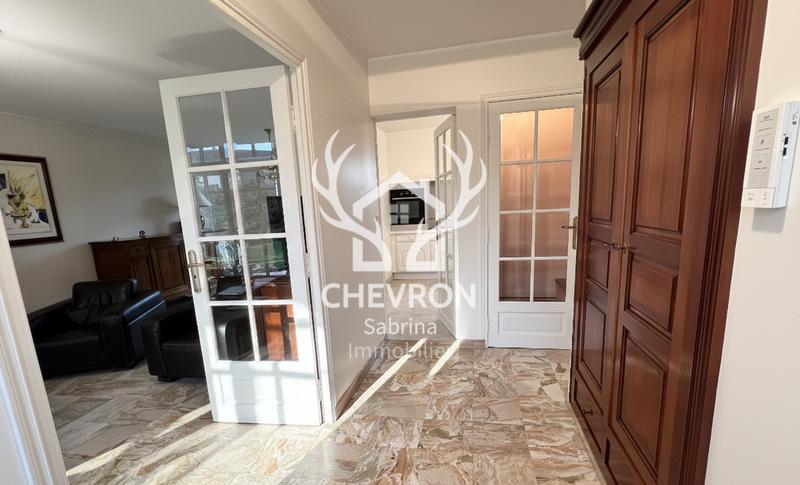 Maison - 142 m² - 6 pièces