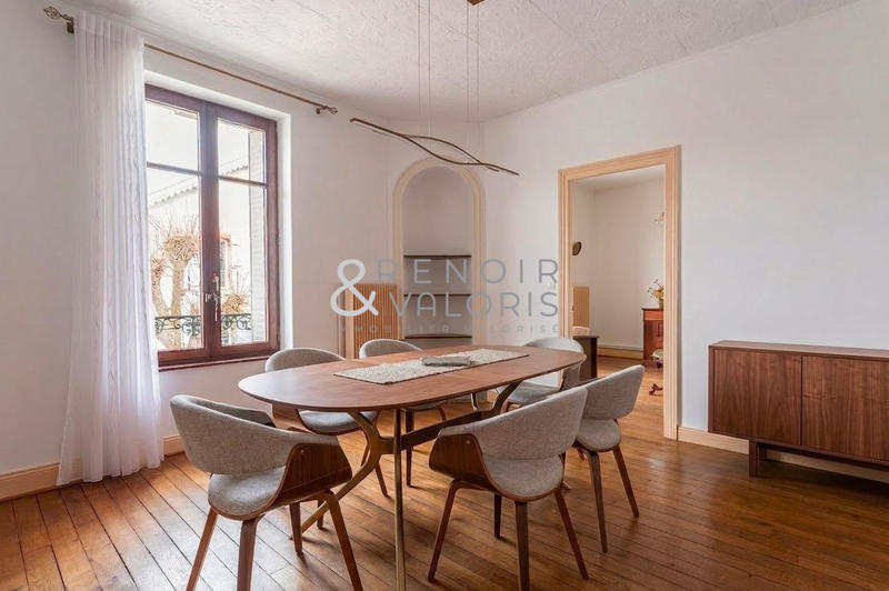 Appartement - 57 m² - 3 pièces