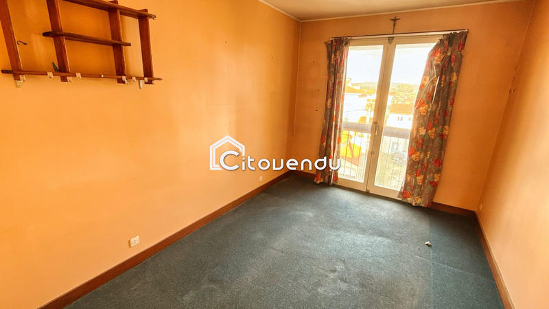 Appartement - 56 m² - 3 pièces