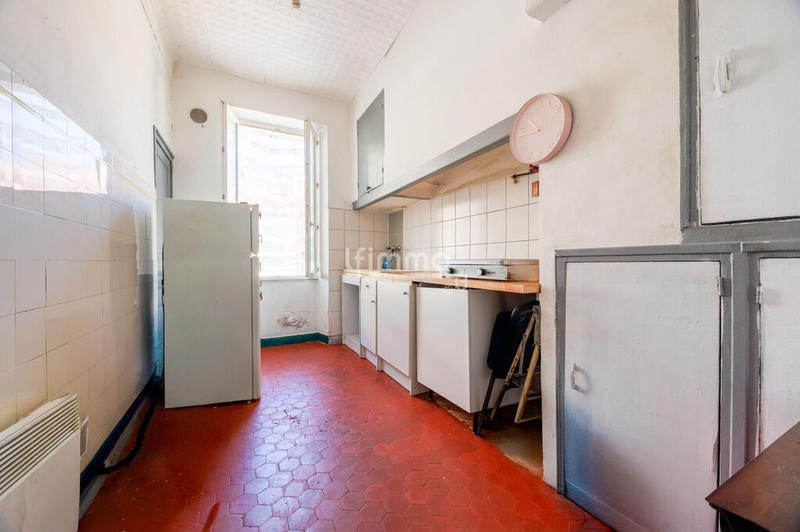 Appartement - 27 m² - 1 pièce