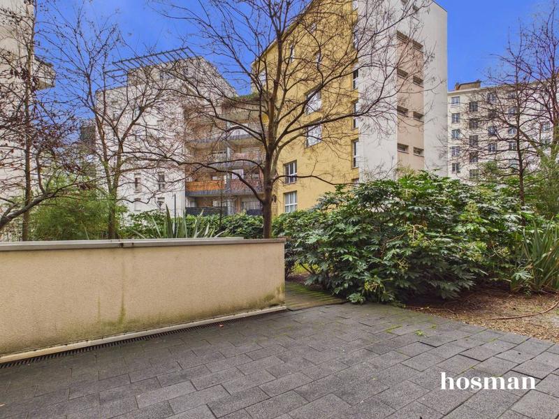 Appartement - 25 m² - 1 pièce