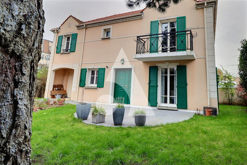 Maison - 135 m² - 7 pièces