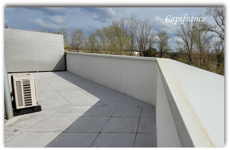 Appartement - 105 m² - 5 pièces