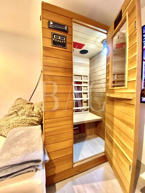 Appartement - 130 m² - 4 pièces