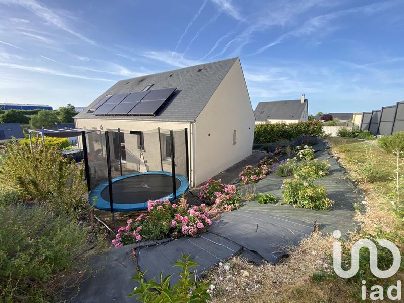 Maison - 120 m² - 6 pièces