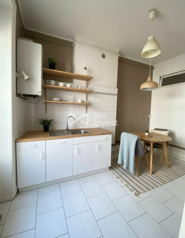 Appartement - 64 m² - 3 pièces