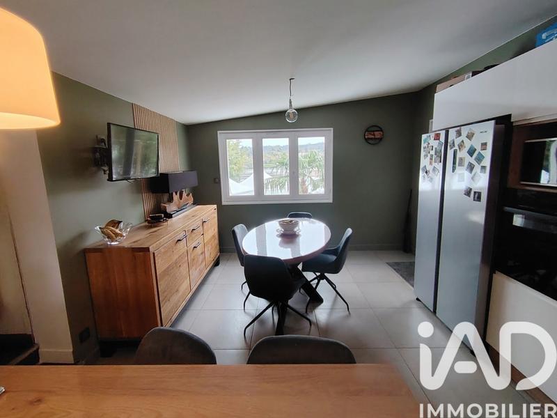 Maison - 150 m² - 5 pièces