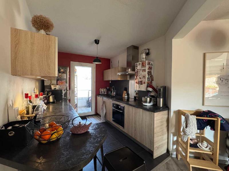 Appartement - 97 m² - 4 pièces