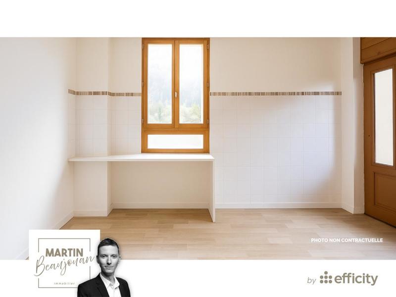 Appartement - 194 m² - 3 pièces