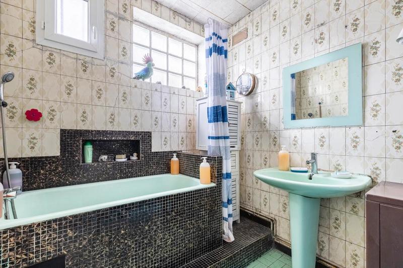 Maison - 71 m² - 4 pièces