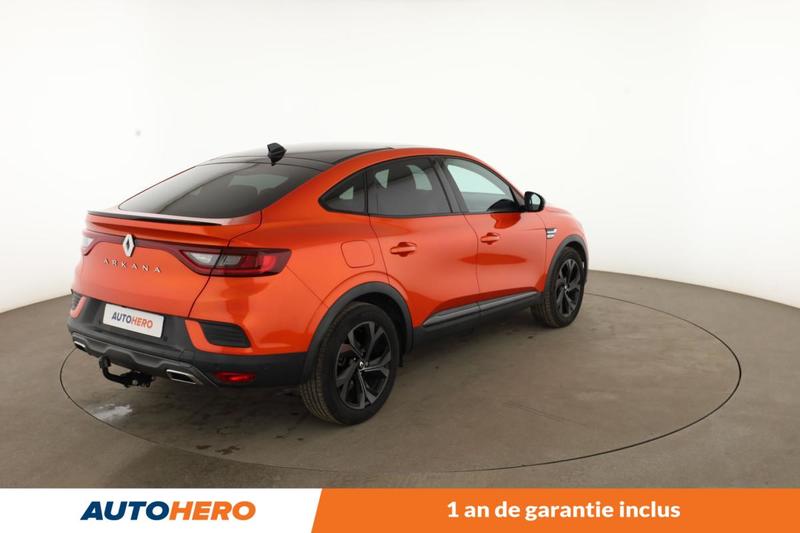 Renault Arkana 1.3 TCe Rs Line Edc 160 ch