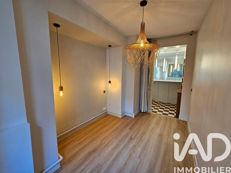 Appartement - 75 m² - 4 pièces