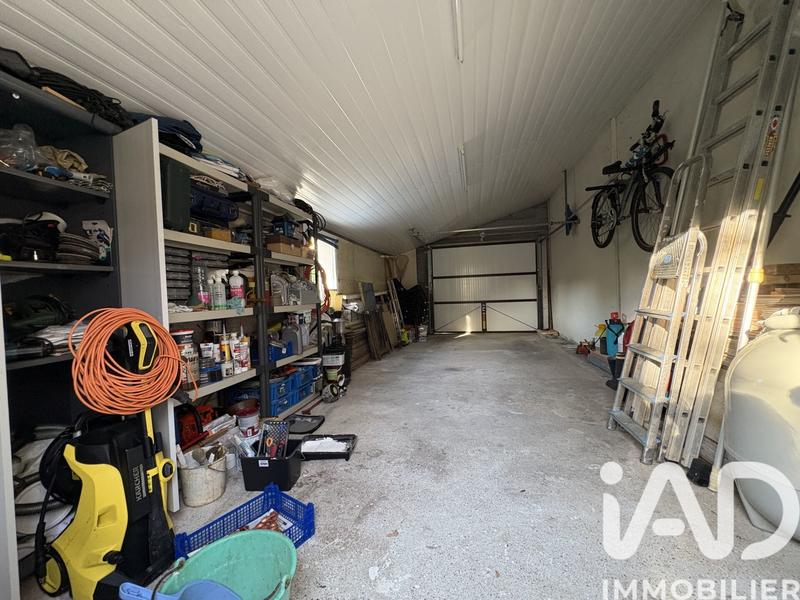 Maison - 150 m² - 6 pièces