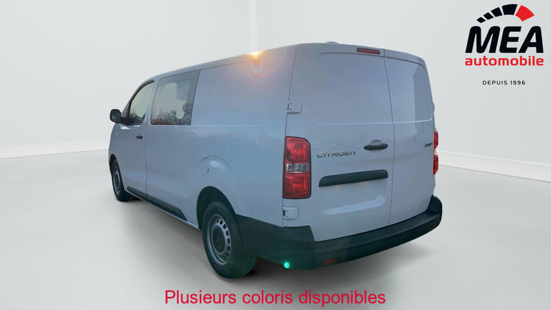 Citroën Jumpy Cabine Approfondie Nouveau Xl Bhdi 145 Bvm6