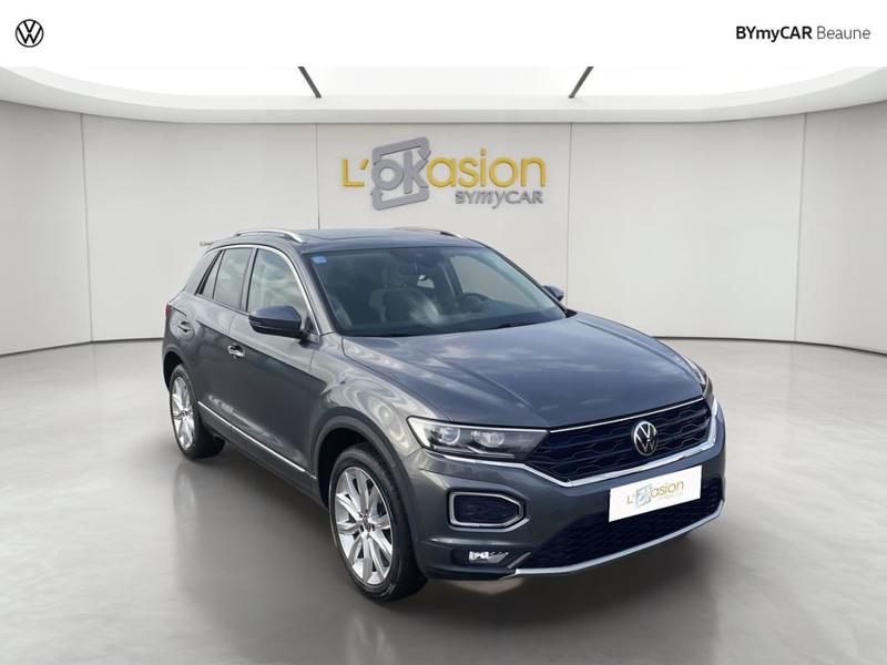 Volkswagen t-Roc 1.5 Tsi 150 Evo Start/Stop Dsg7 Carat Exclusive