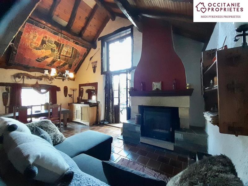 Maison - 75 m² - 3 pièces