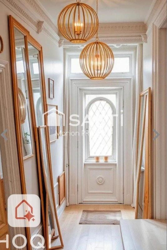 Maison - 82 m² - 4 pièces