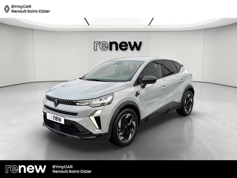 Renault Captur TCe 90 ch Techno