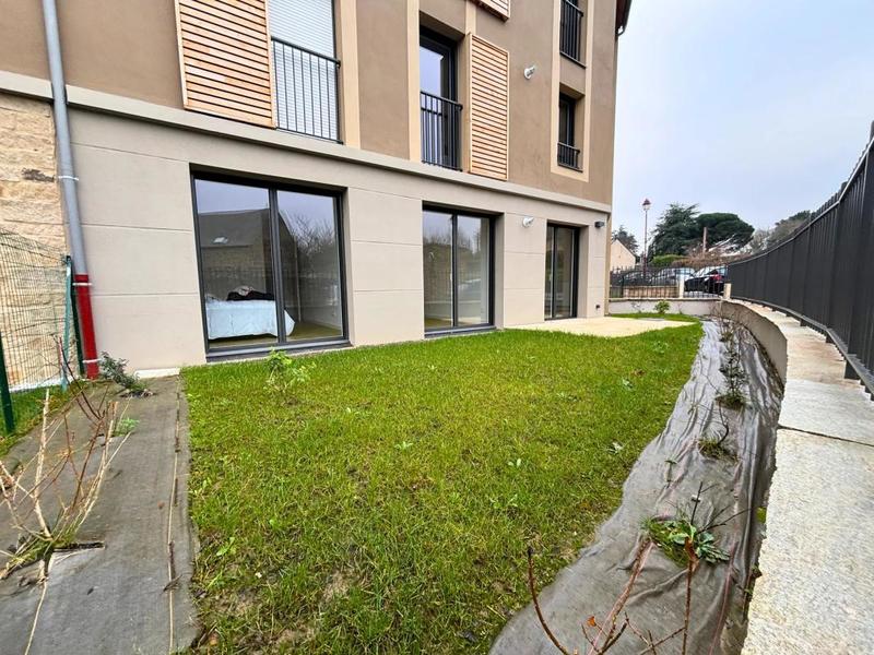 Appartement - 54 m² - 3 pièces